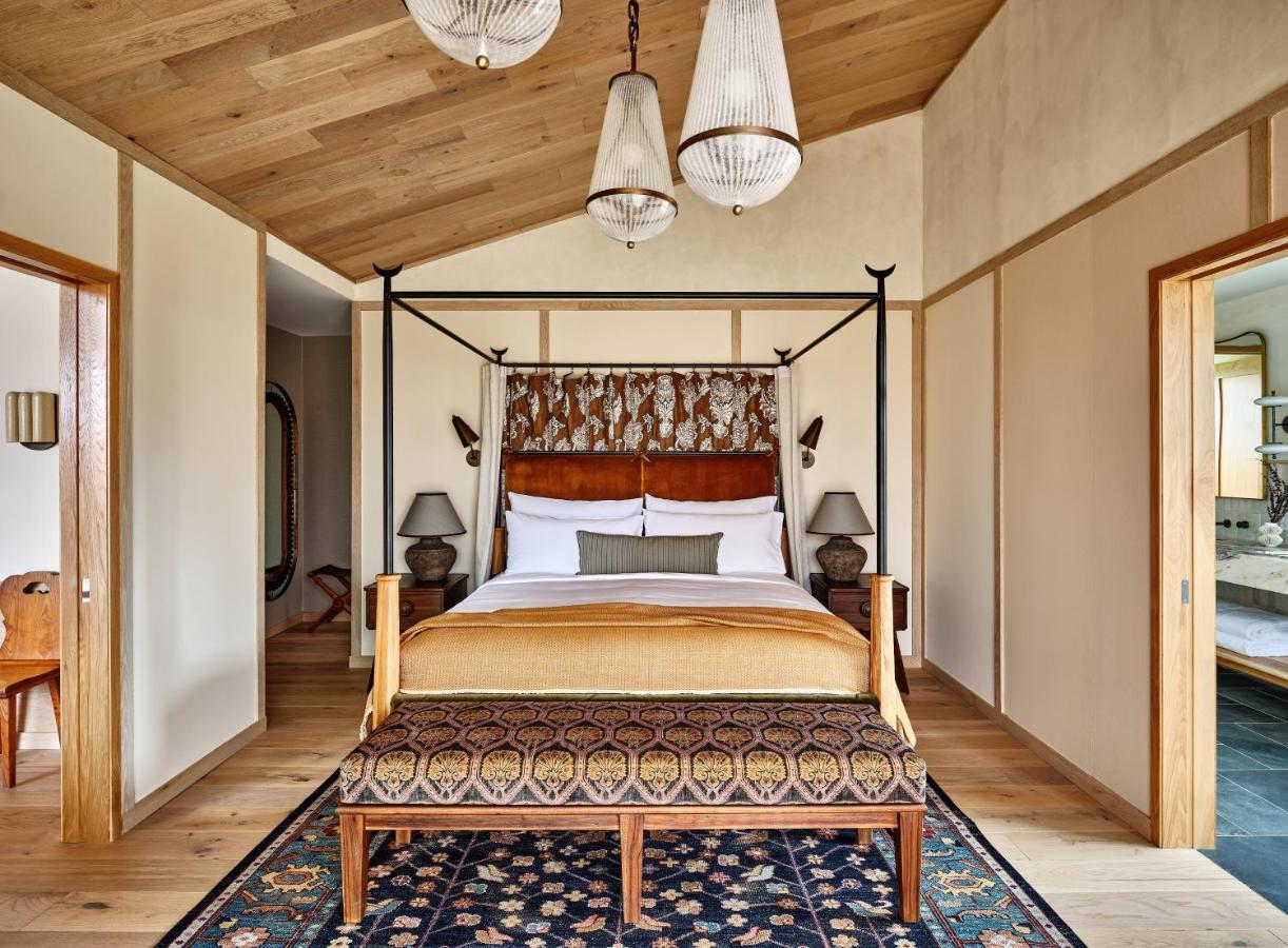Wildflower Farms, Auberge Resorts Collection Gardiner Экстерьер фото