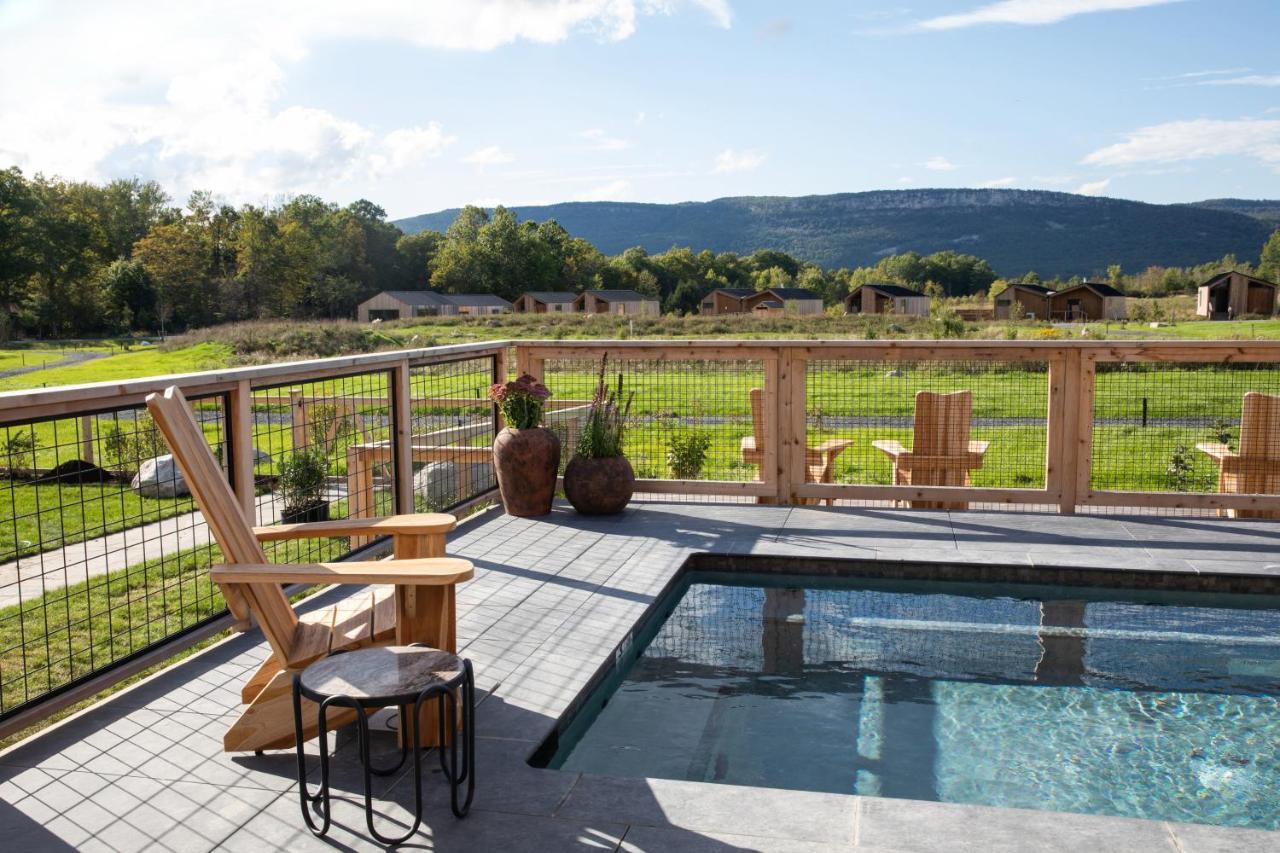 Wildflower Farms, Auberge Resorts Collection Gardiner Экстерьер фото