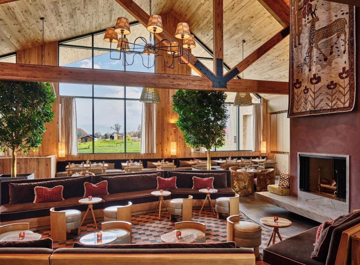 Wildflower Farms, Auberge Resorts Collection Gardiner Экстерьер фото